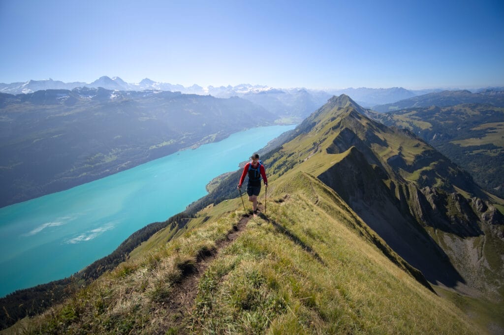 bien arrivés au sommet du Tannhorn