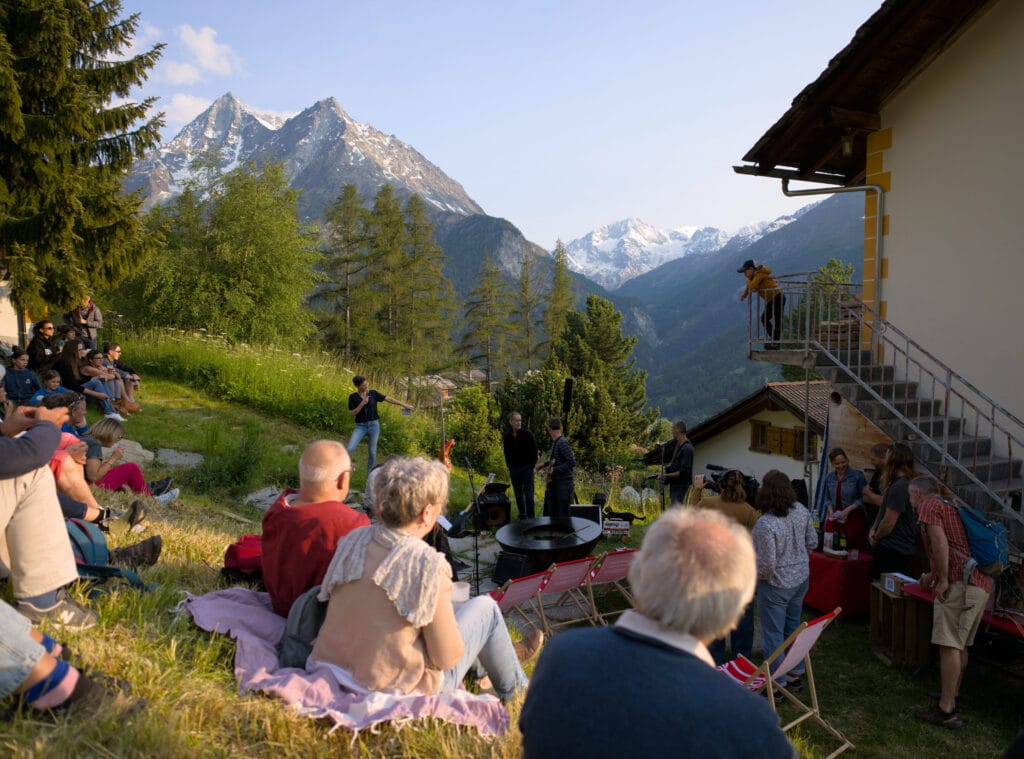 concert à la Sage