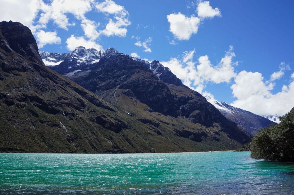 la laguna jatuncocha