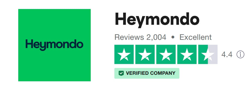 Heymondo reviews
