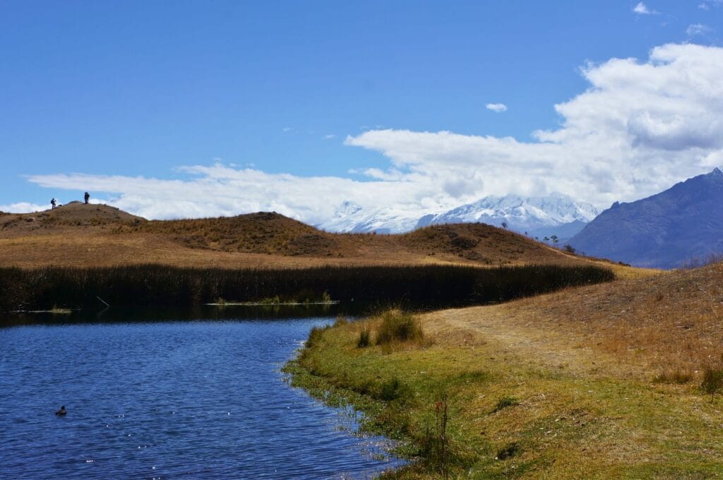 la laguna wilcacocha