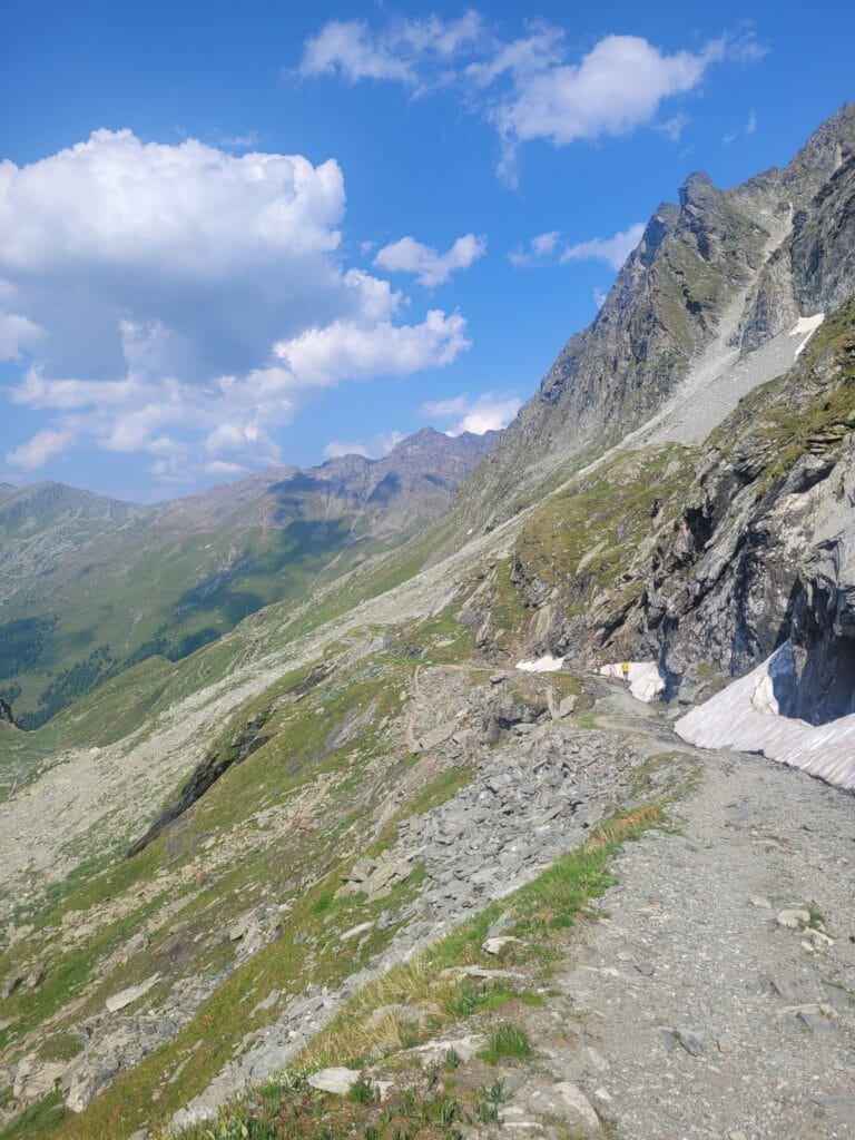 randonnée cabane prafleuri