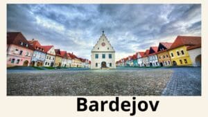 bardejov