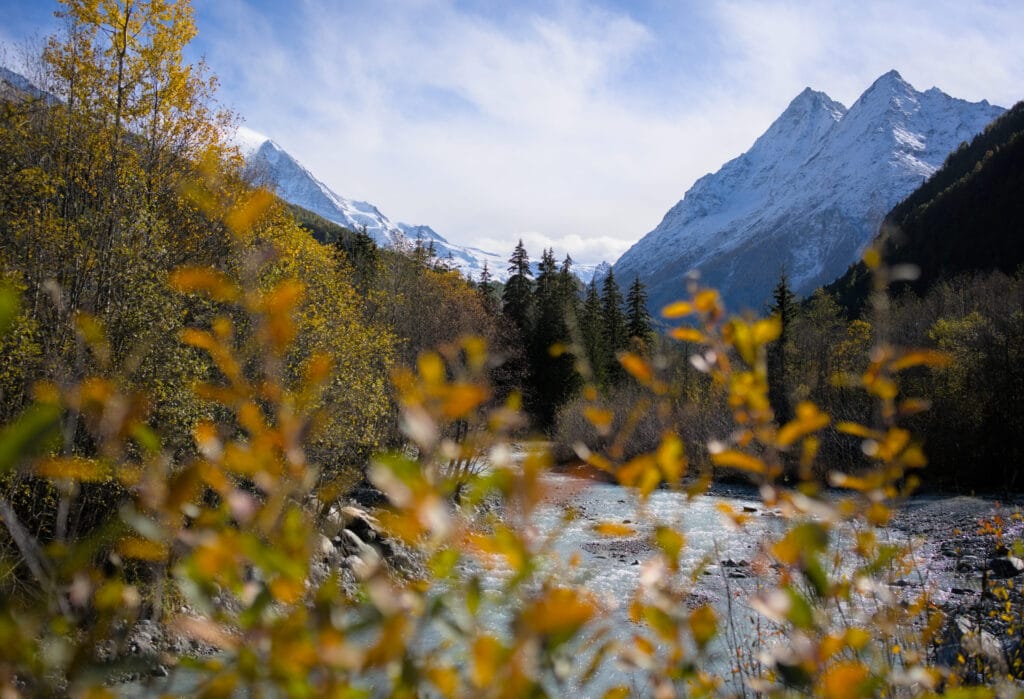 la Borgne du val d'Hérens