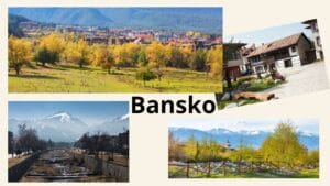 Bansko bulgaria