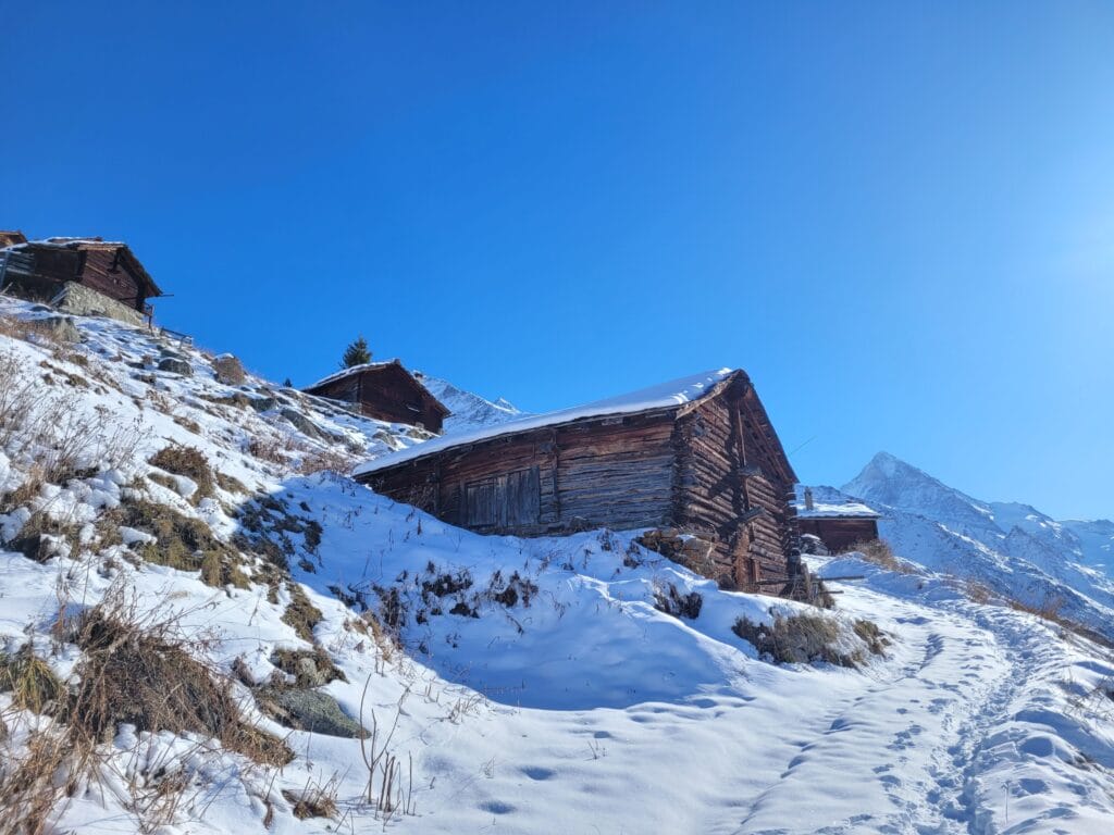 chalets de bréona