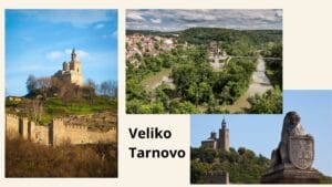 veliko tarnovo