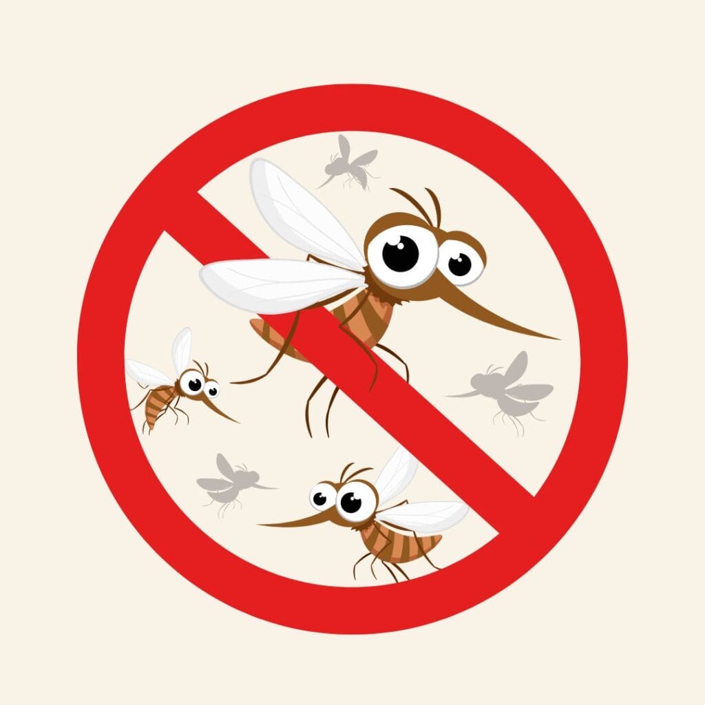 prévention contre les moustiques en voyage
