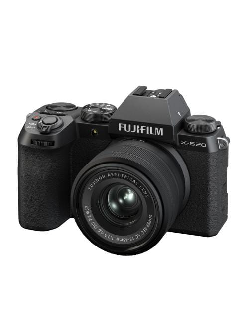 Fujifilm X-S20