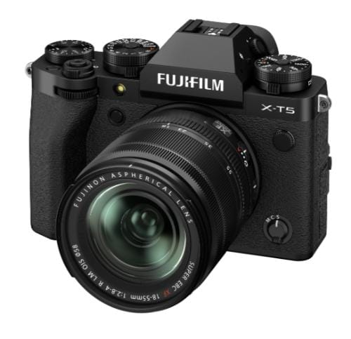 Fujifilm X T5