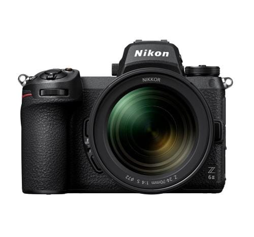 Nikon Z6 II