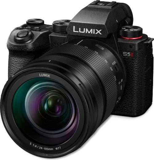 Panasonic S5 II