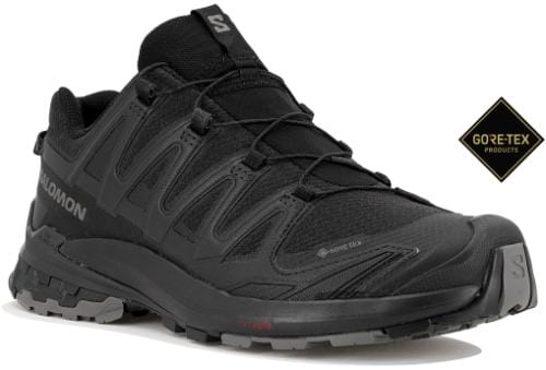 VENROXX – Chaussures De Trail Homme Légères Et Respirantes, Semelle Antidérapante 4mm, Amorti 10mm, Pour Rando Et Running