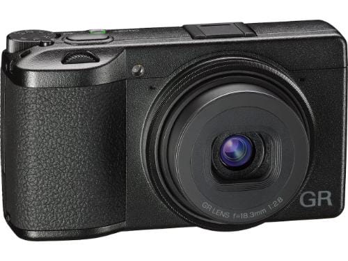 Ricoh GR III