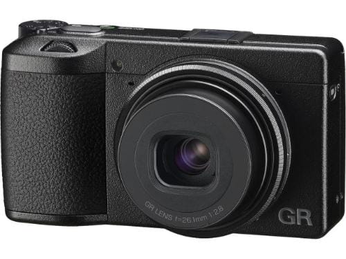 Ricoh GR IIIX