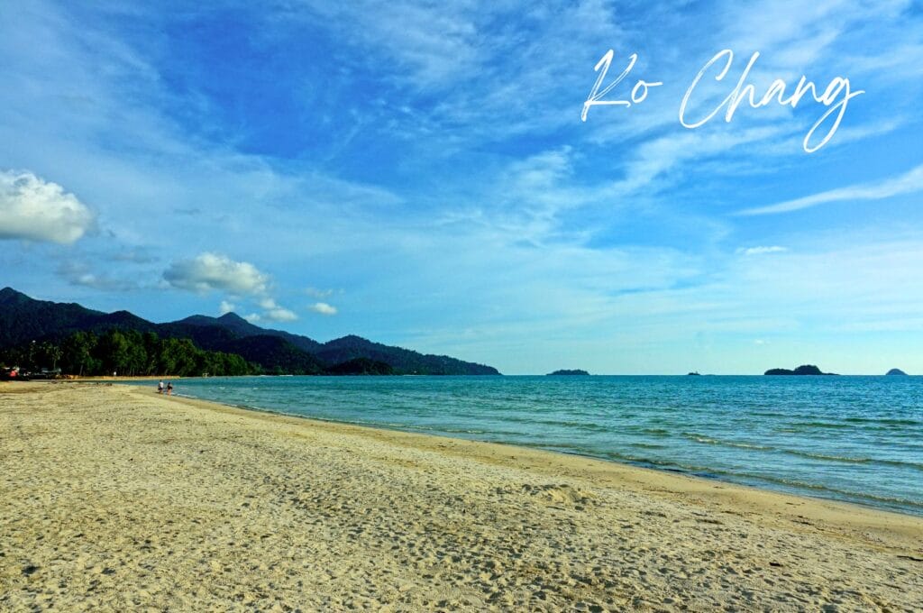 plage de Ko chang