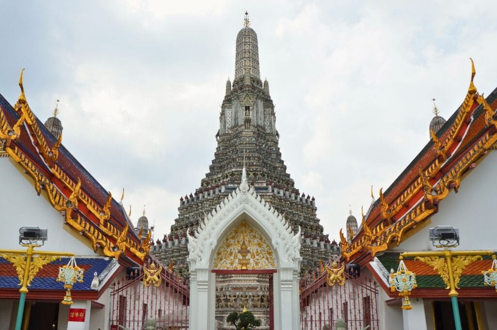 temple wat arun