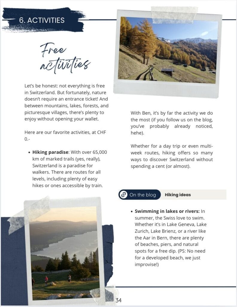 ebook switzerland