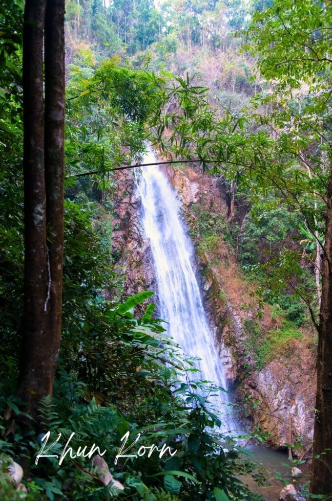 Cascade Khun Korn