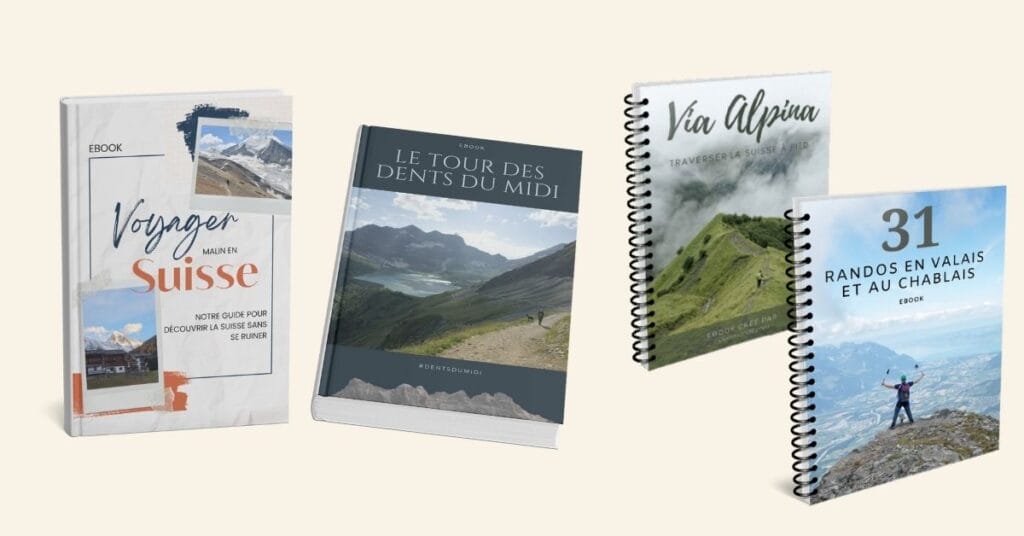 ebook sur la suisse