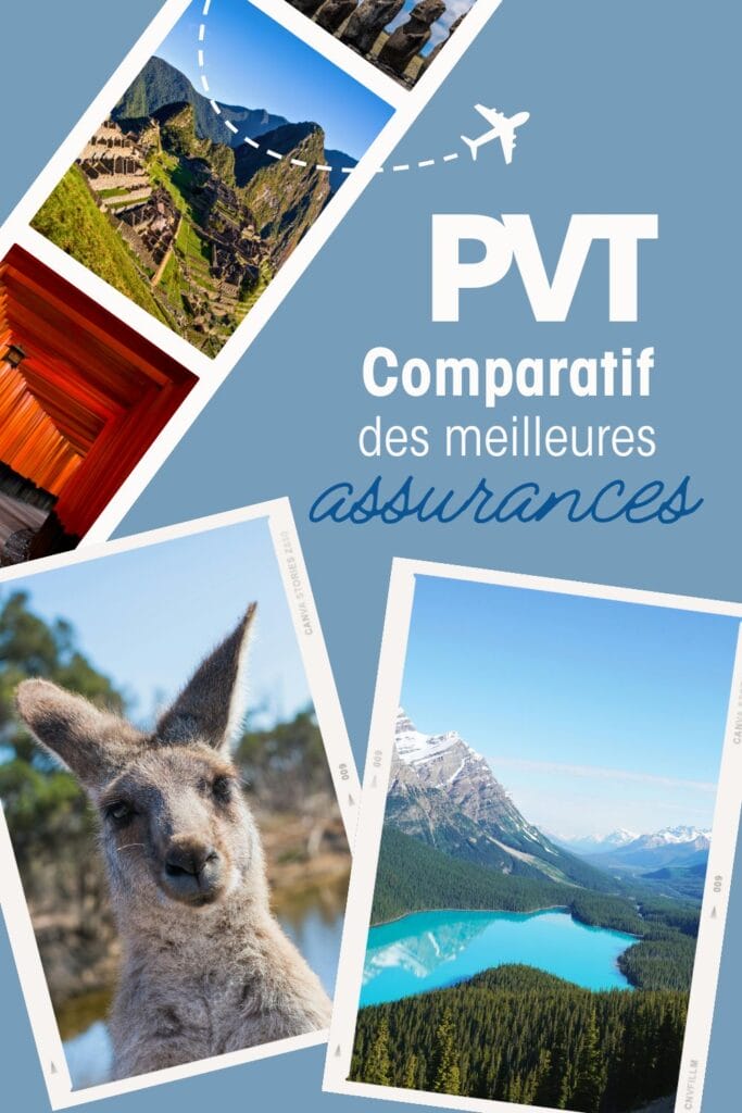 Comparatif des meilleures assurances PVT