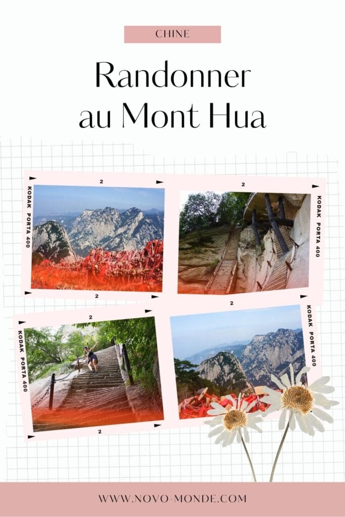 randonner au mont hua