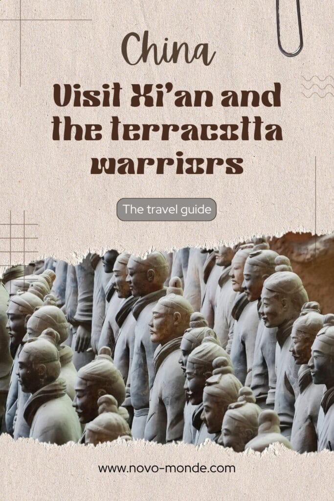 things to do in Xi'an