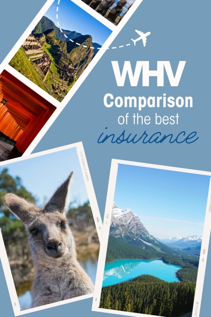 Working Holiday Visa travel insurance