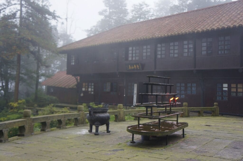 temple Xianfeng