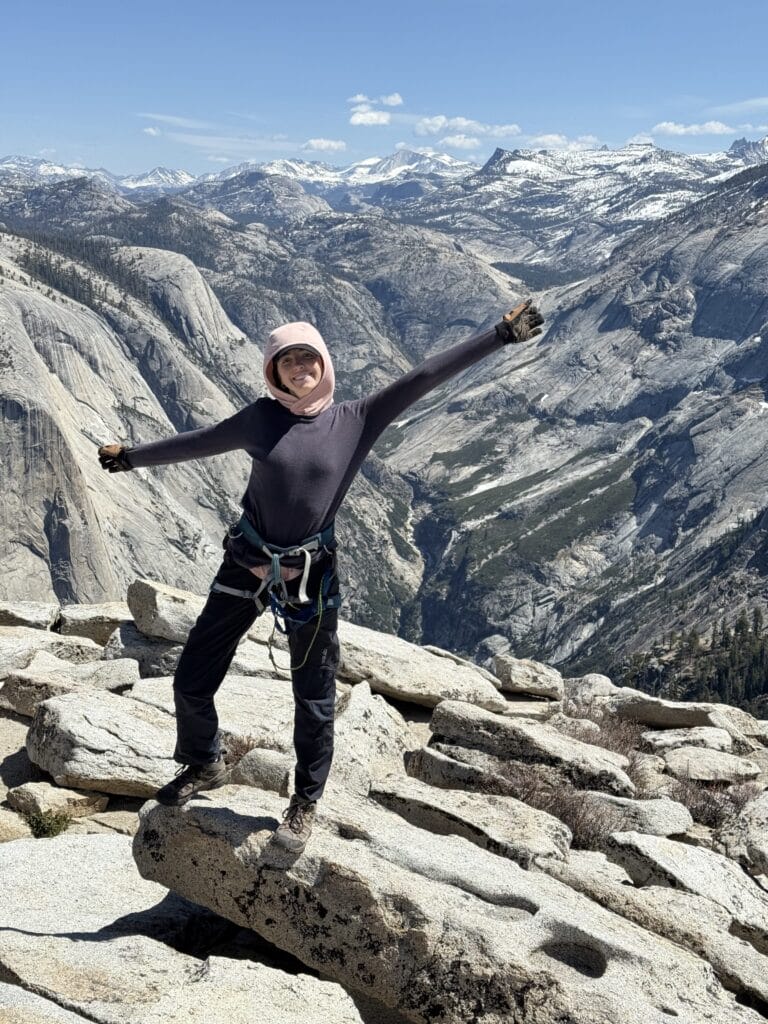 half dome gear