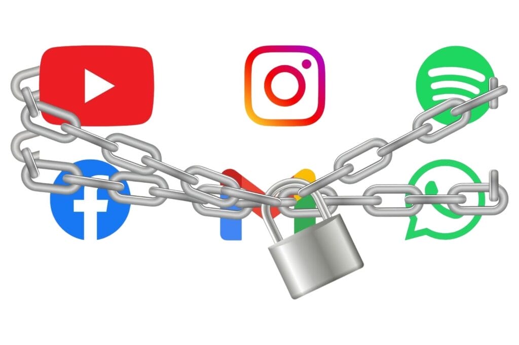 sites censurés en Chine