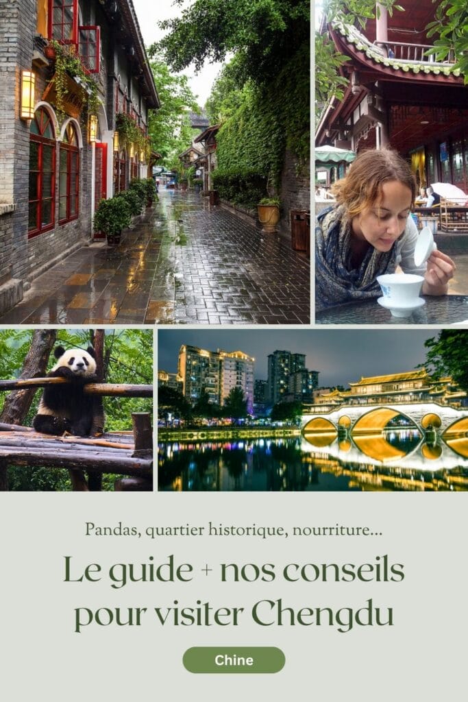 What to do in Chengdu