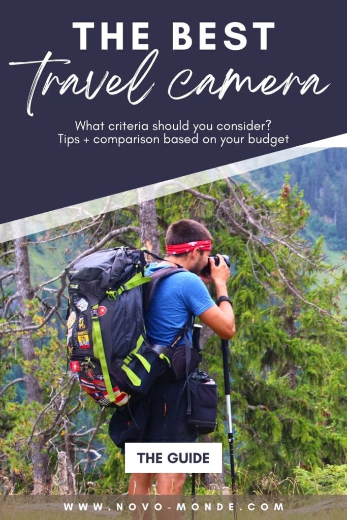 Which camera is the best for travel?