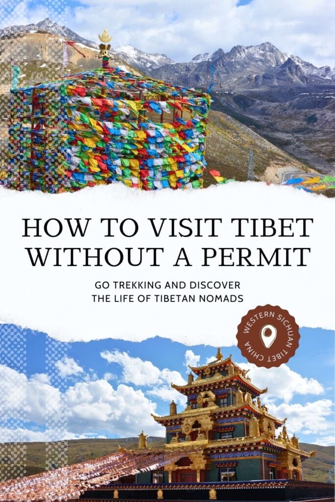 how to visit tibet
