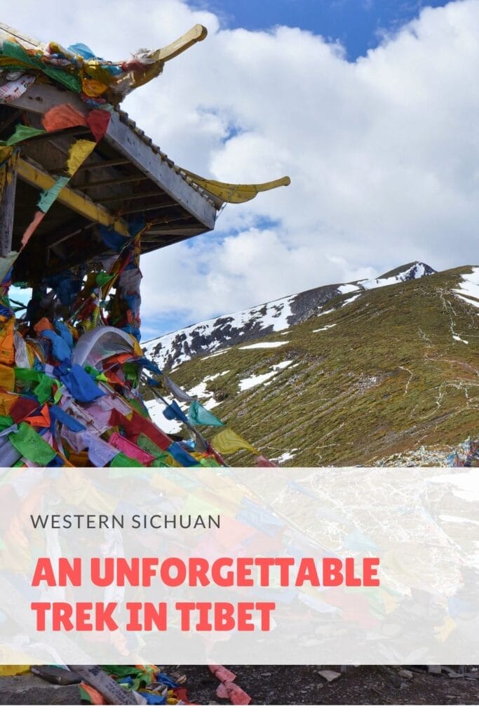 visit tibet in western sichuan