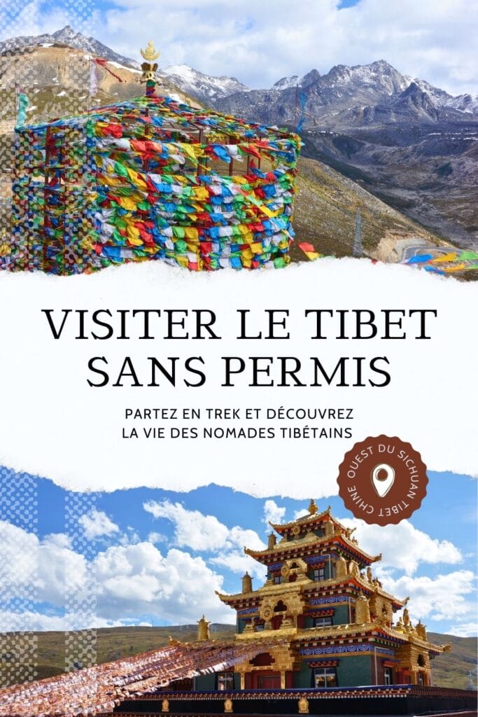 visiter le tibet
