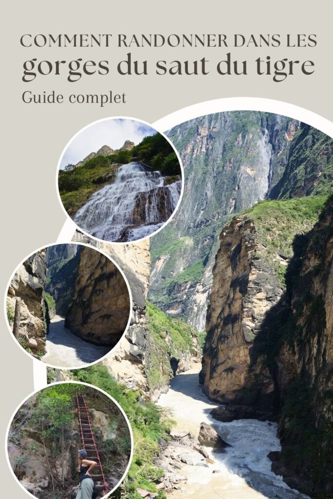 randonnée gorges du saut du tigre