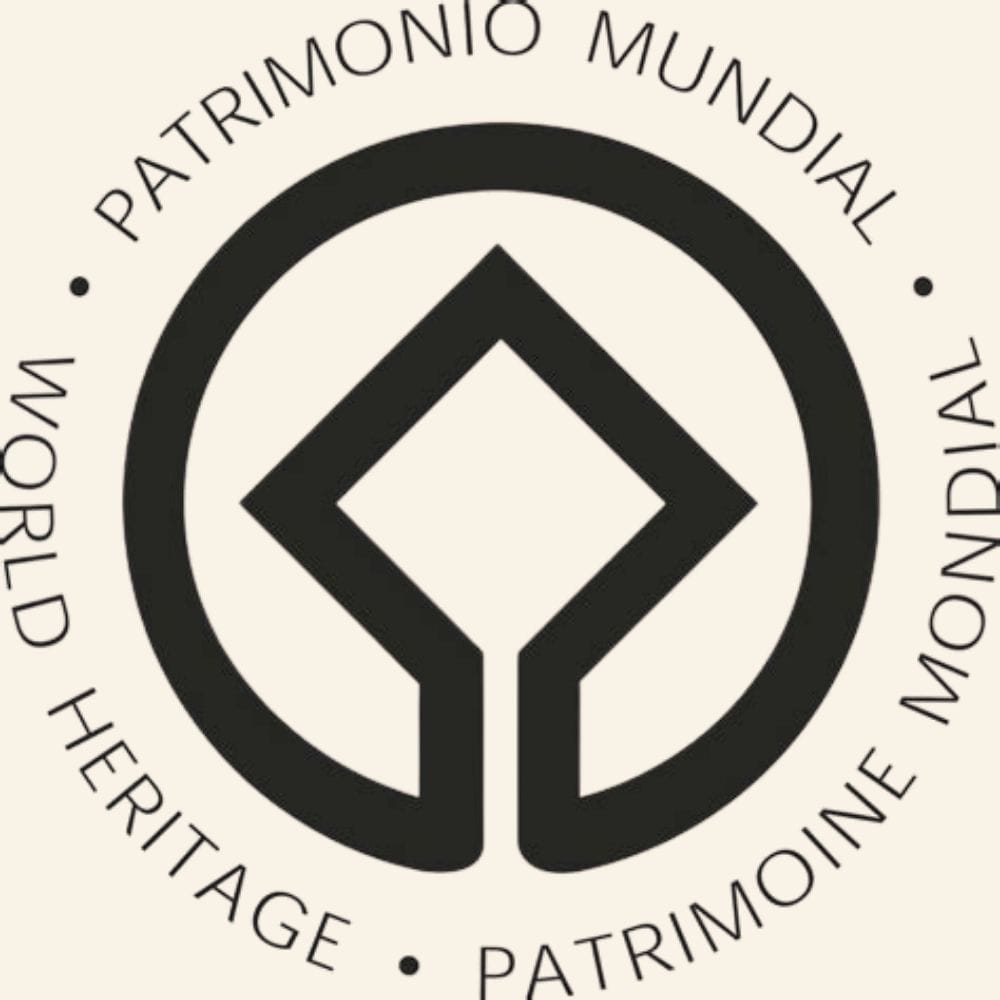logo du patrimoine mondial de l'UNESCO