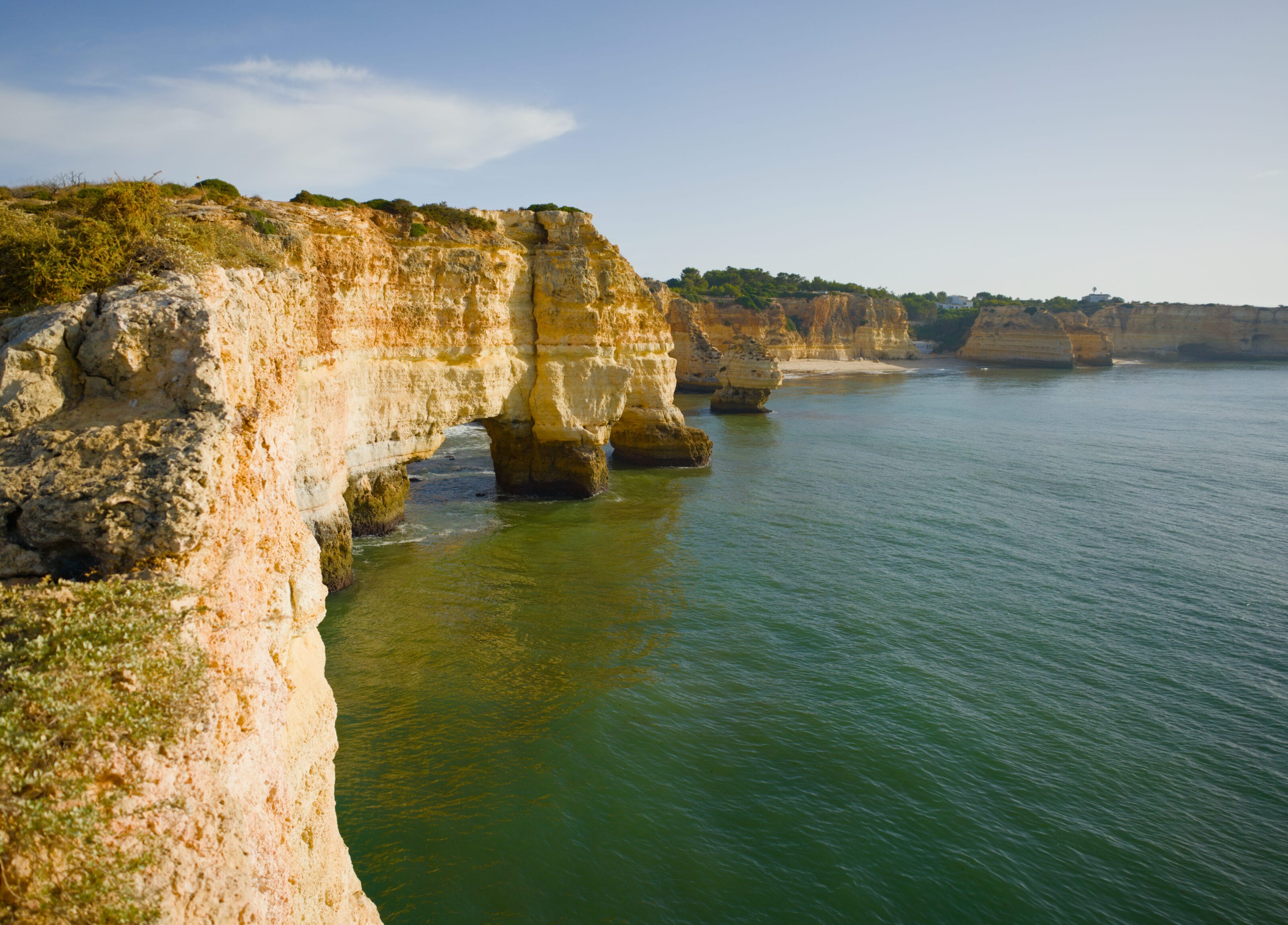 côte d'algarve