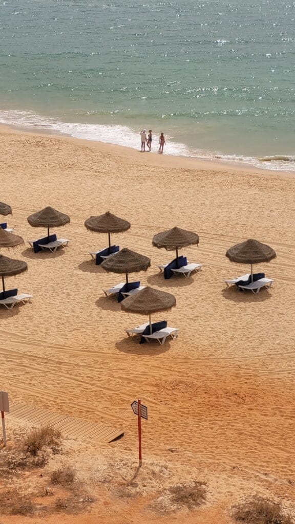 plage falesia