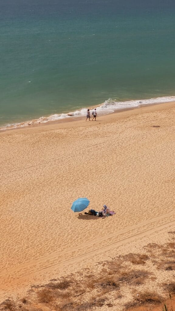 plages portugal algarve