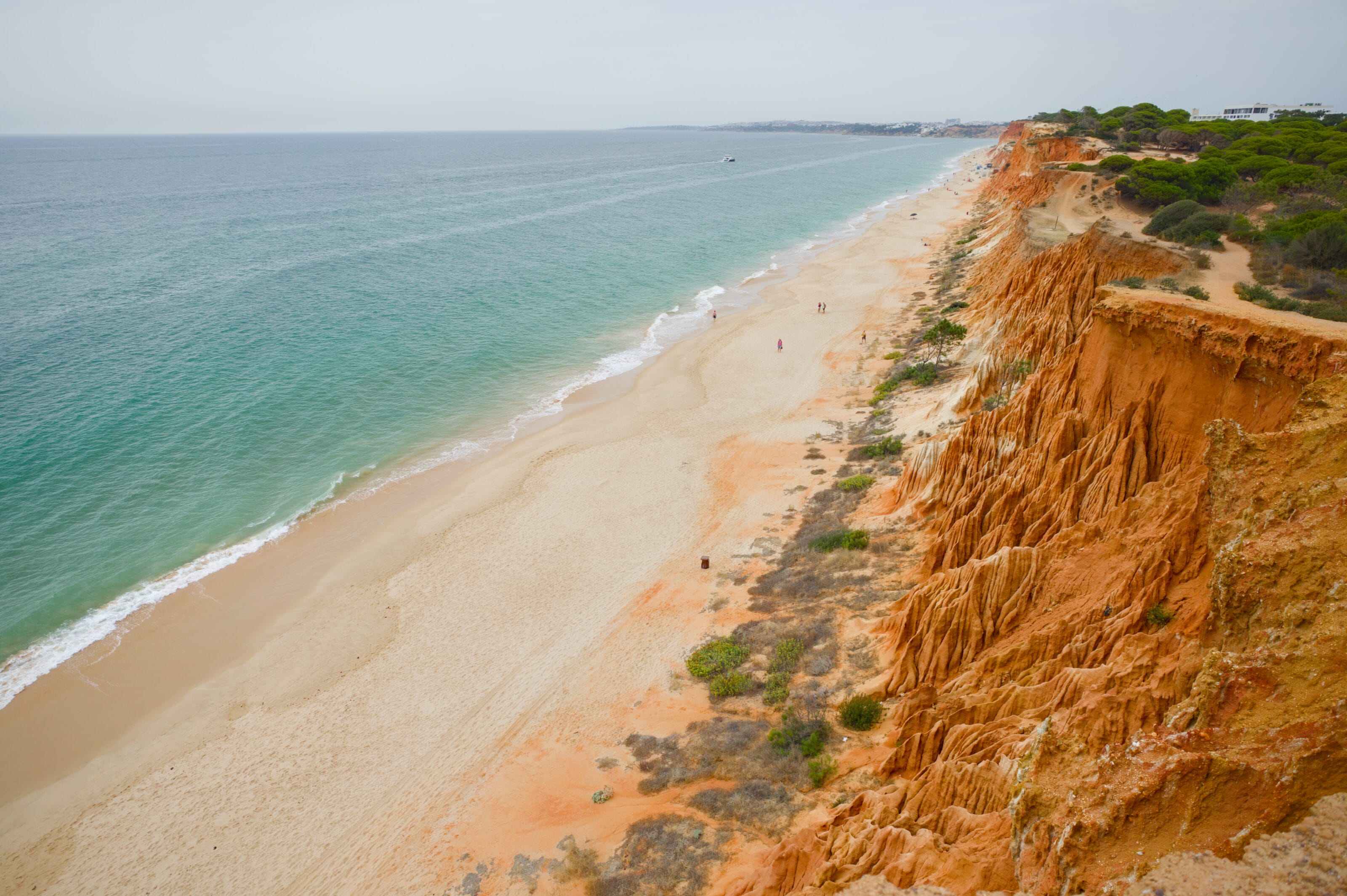praia de falesia