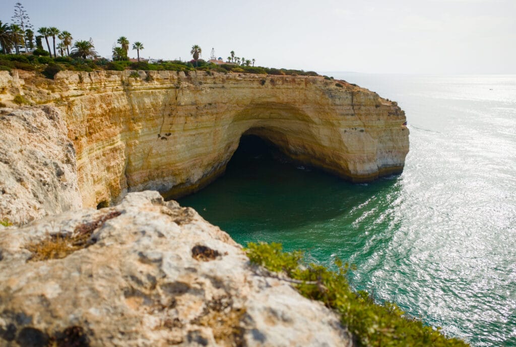 randonnée en algarve