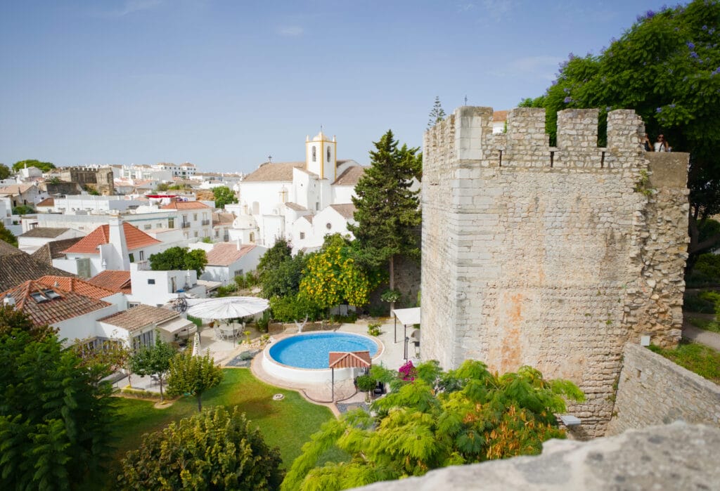 château de tavira