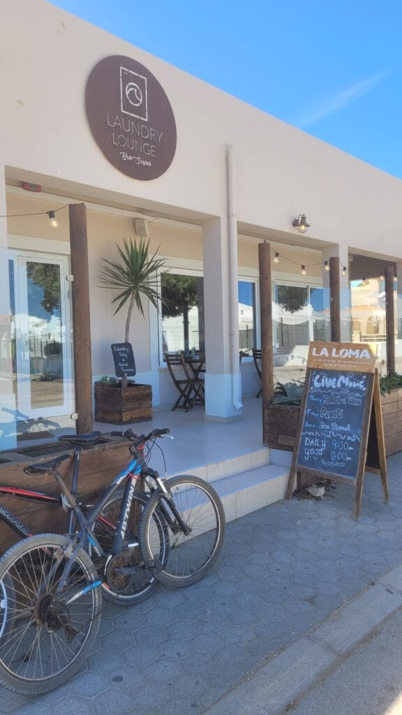 laundry lounge sagres