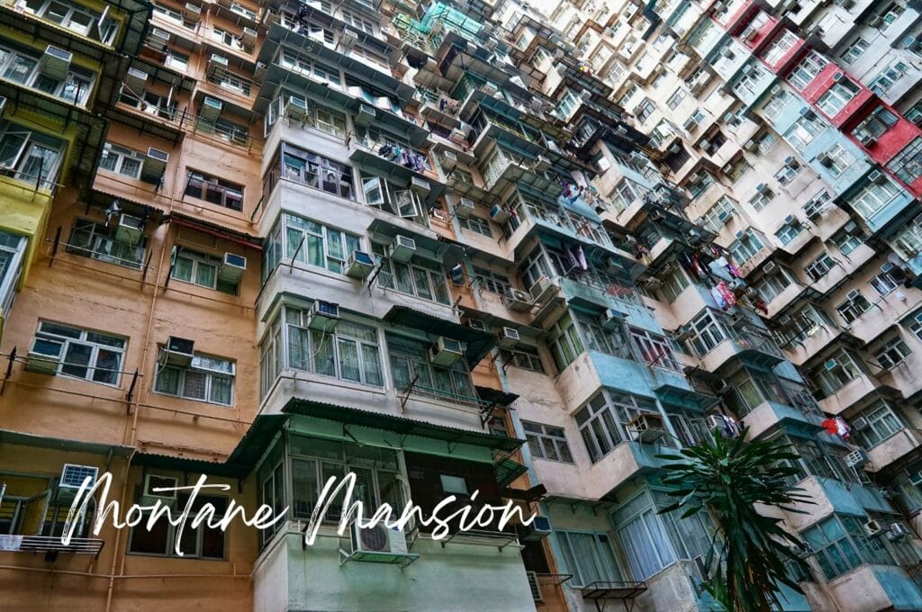 immeuble Montane Mansion