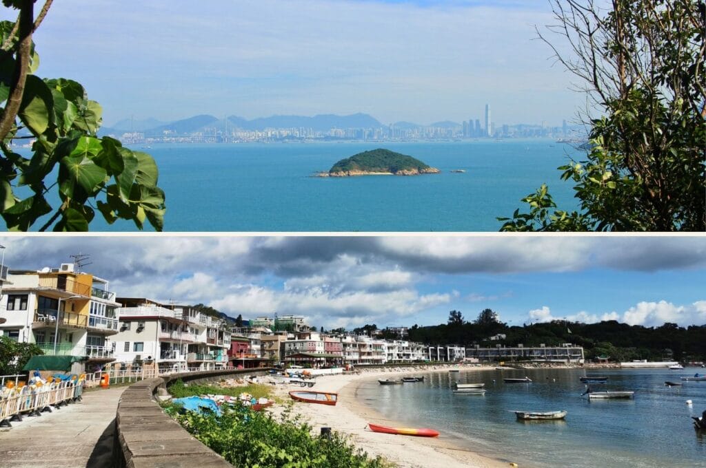 île de Peng Chau
