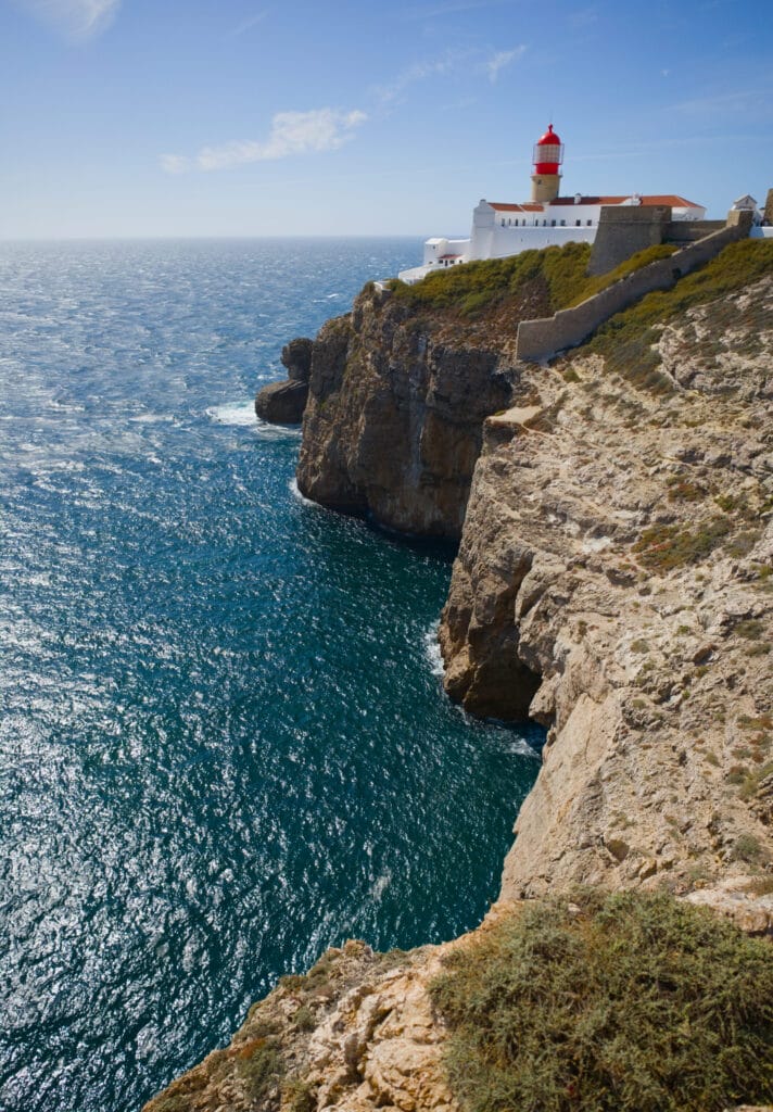 phare cap saint vincent