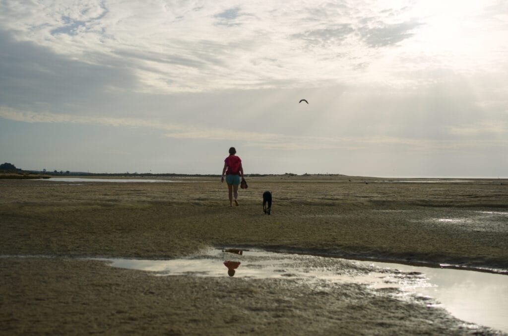 plage de cacela velha