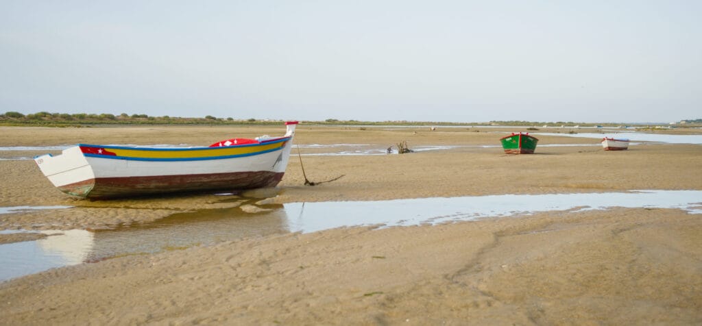 bateaux cacela velha